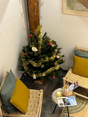 un nid sous les toits Saint-Gervais-Les-Bains